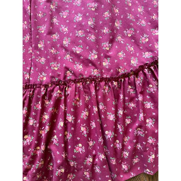 SZ-4-P Prairie Pioneer Victorian Edwardian Costume Reenactment History Bounding - Picture 9 of 11